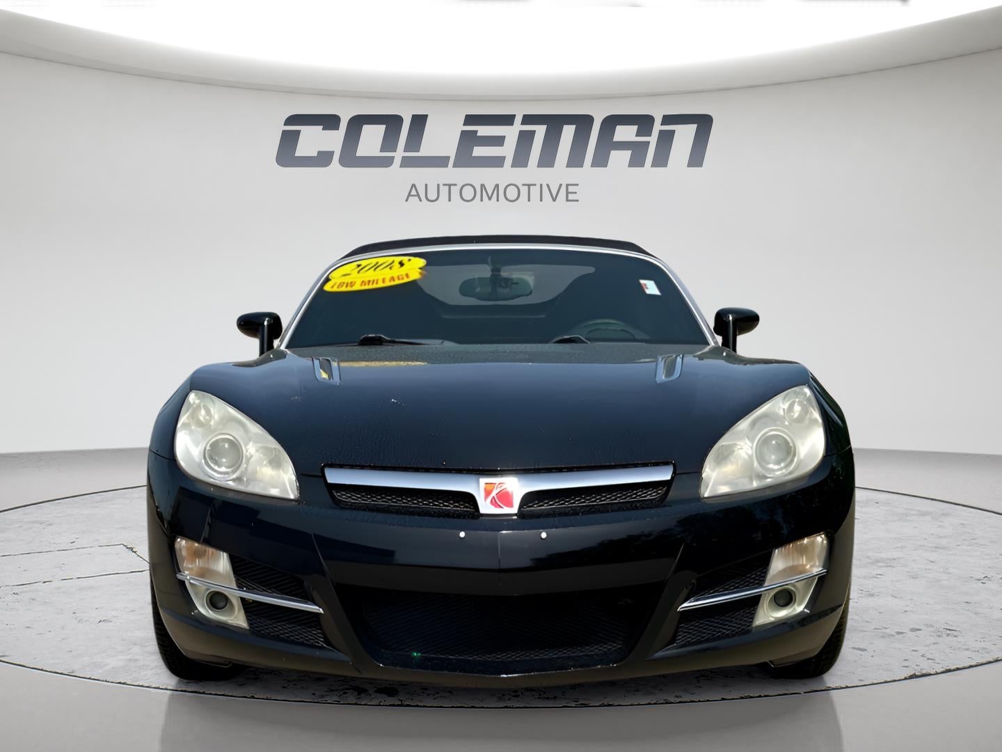 2008 Saturn Sky Base