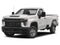 2022 Chevrolet Silverado 2500HD 4WD Regular Cab Long Bed WT
