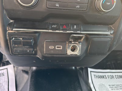 2022 Chevrolet Silverado 2500HD 4WD Regular Cab Long Bed WT