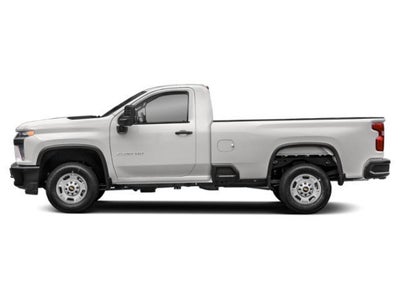 2022 Chevrolet Silverado 2500HD 4WD Regular Cab Long Bed WT