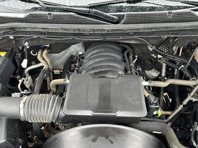 2022 Chevrolet Silverado 2500HD 4WD Regular Cab Long Bed WT