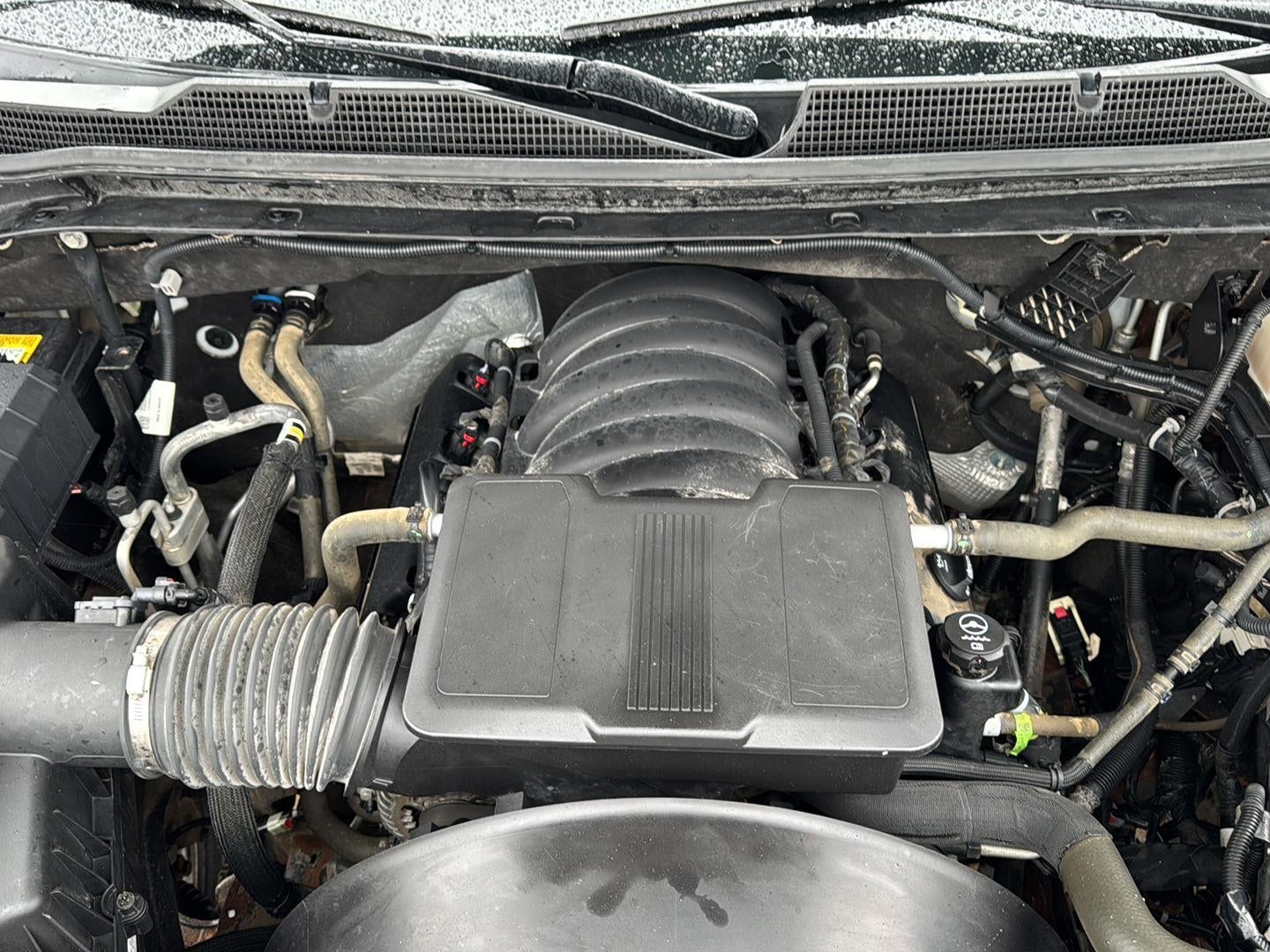 2022 Chevrolet Silverado 2500HD 4WD Regular Cab Long Bed WT