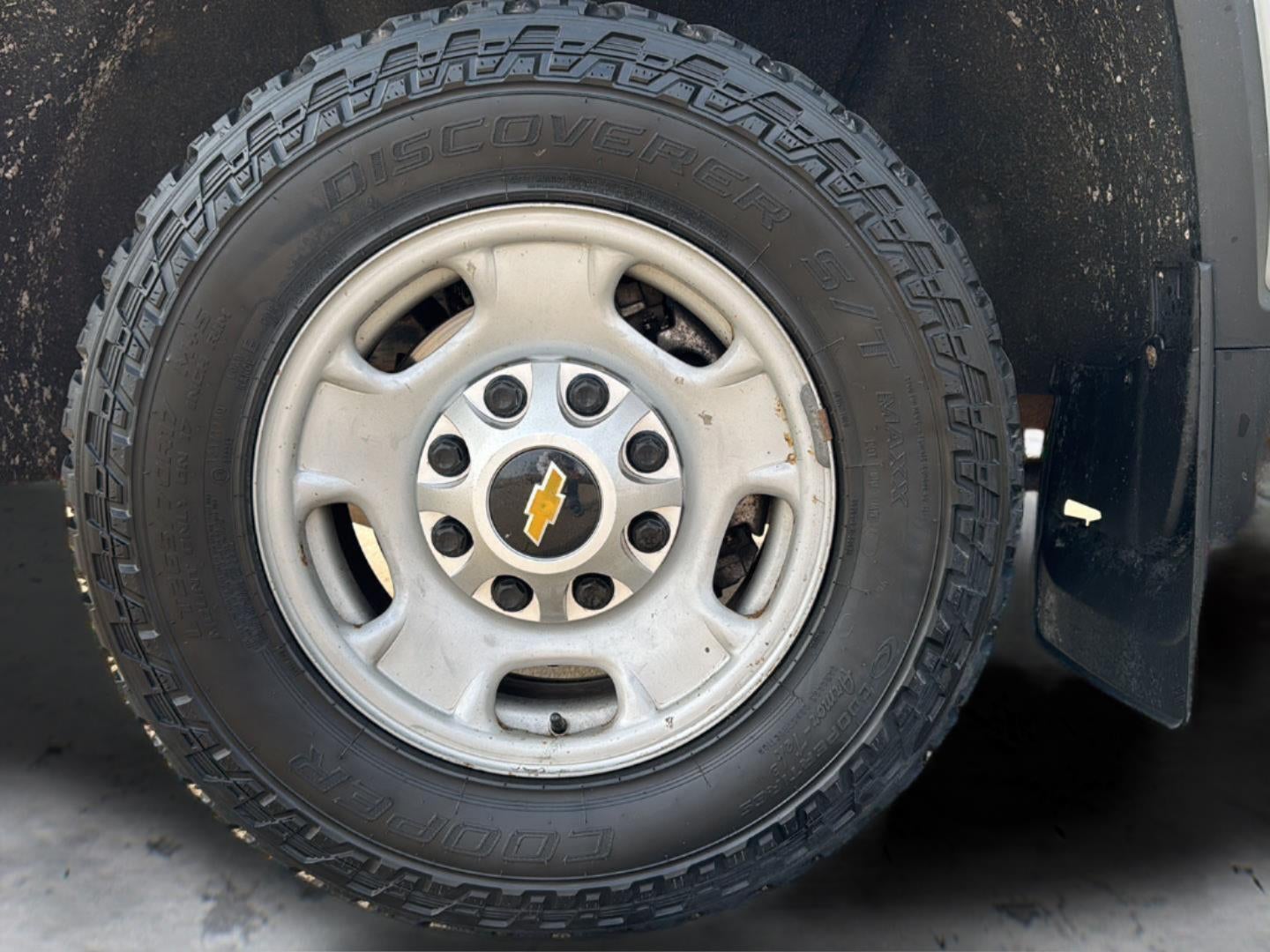 2022 Chevrolet Silverado 2500HD 4WD Regular Cab Long Bed WT