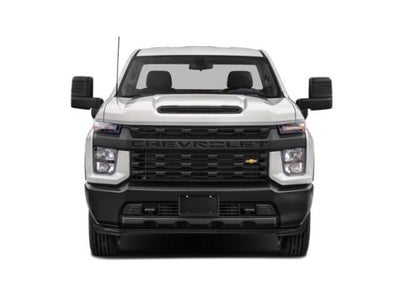 2022 Chevrolet Silverado 2500HD 4WD Regular Cab Long Bed WT