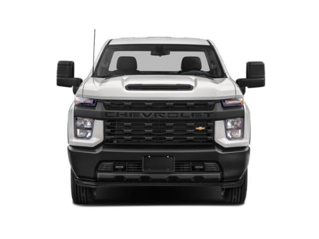 2022 Chevrolet Silverado 2500HD 4WD Regular Cab Long Bed WT