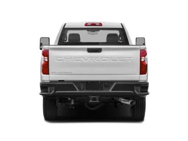 2022 Chevrolet Silverado 2500HD 4WD Regular Cab Long Bed WT