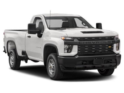 2022 Chevrolet Silverado 2500HD 4WD Regular Cab Long Bed WT