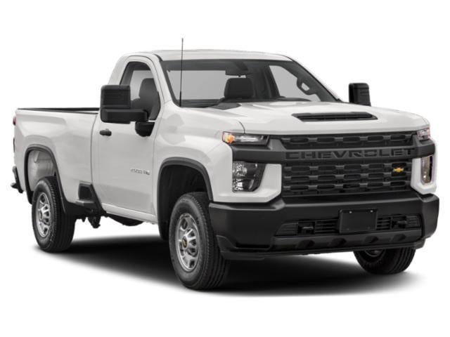 2022 Chevrolet Silverado 2500HD 4WD Regular Cab Long Bed WT