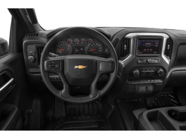 2022 Chevrolet Silverado 2500HD 4WD Regular Cab Long Bed WT