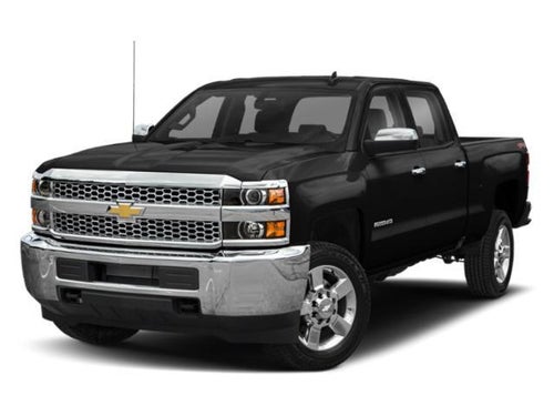 2019 Chevrolet Silverado 2500HD LT