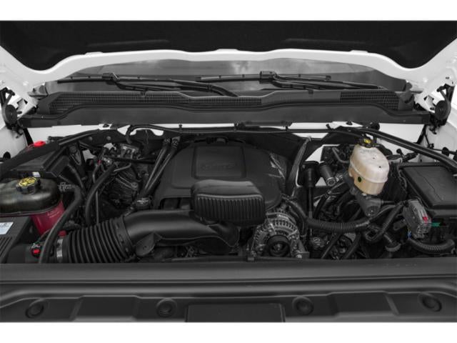 2019 Chevrolet Silverado 2500HD LT