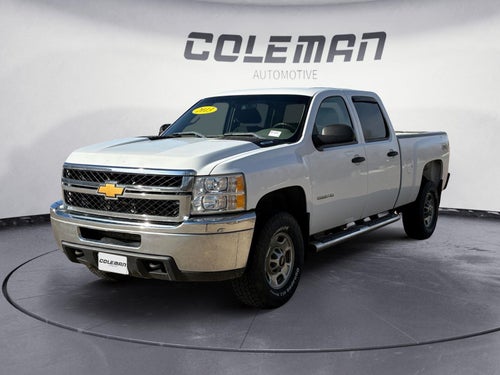 2013 Chevrolet Silverado 2500HD Work Truck