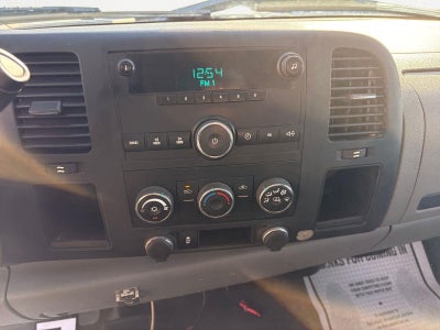 2013 Chevrolet Silverado 2500HD Work Truck