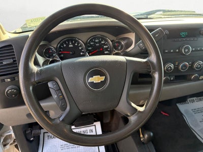 2013 Chevrolet Silverado 2500HD Work Truck