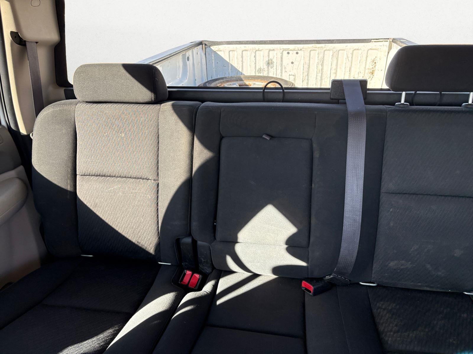 2013 Chevrolet Silverado 2500HD Work Truck