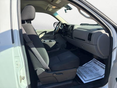 2013 Chevrolet Silverado 2500HD Work Truck