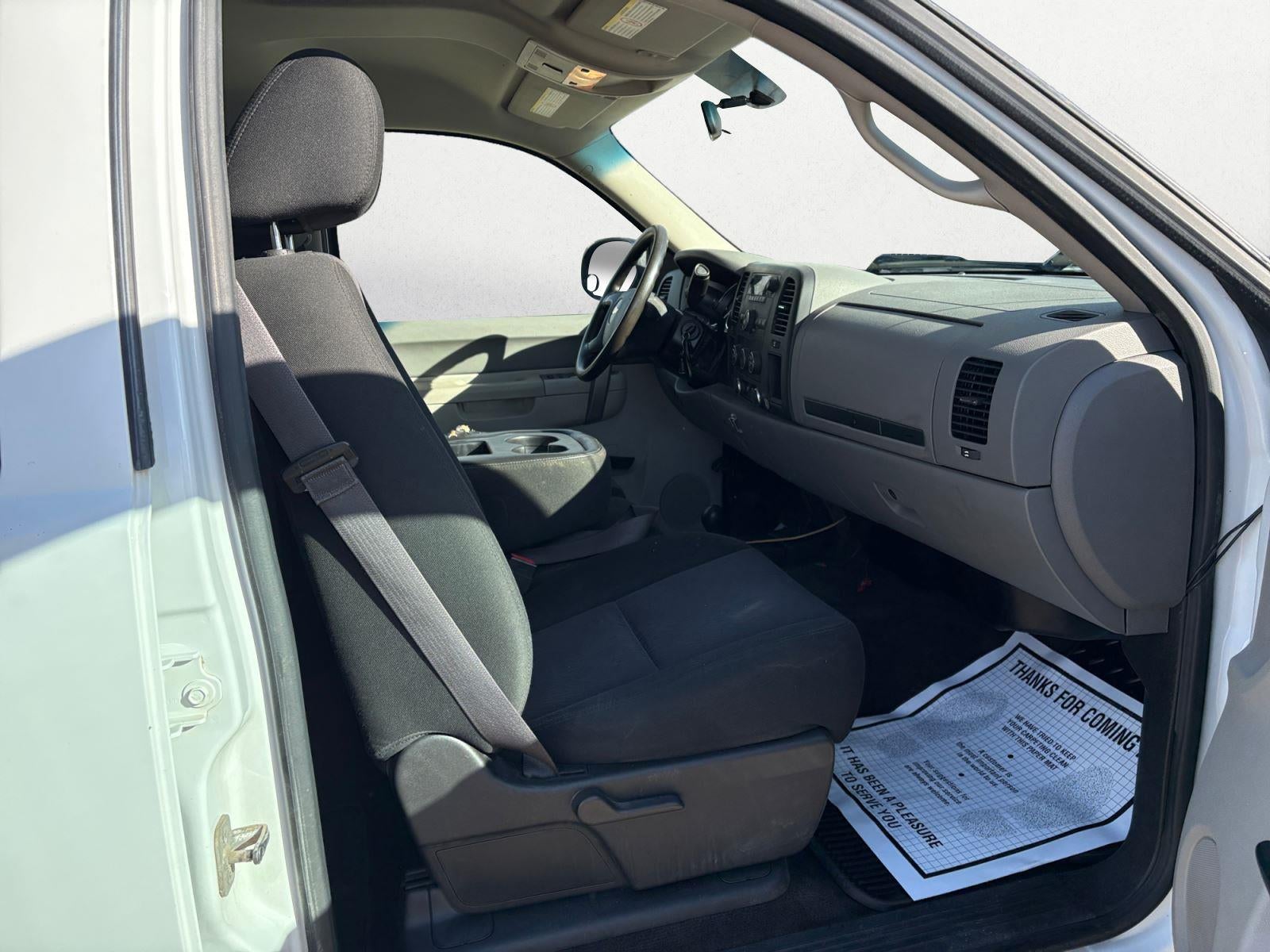 2013 Chevrolet Silverado 2500HD Work Truck