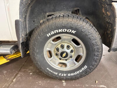 2013 Chevrolet Silverado 2500HD Work Truck