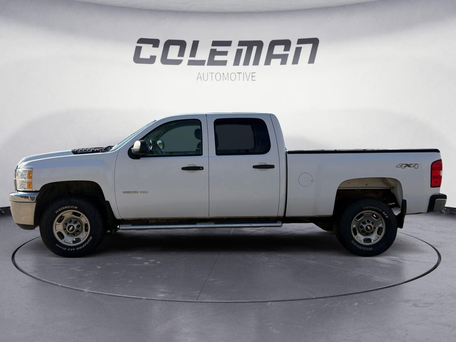2013 Chevrolet Silverado 2500HD Work Truck