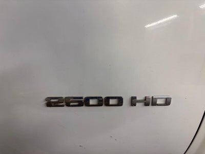 2013 Chevrolet Silverado 2500HD Work Truck