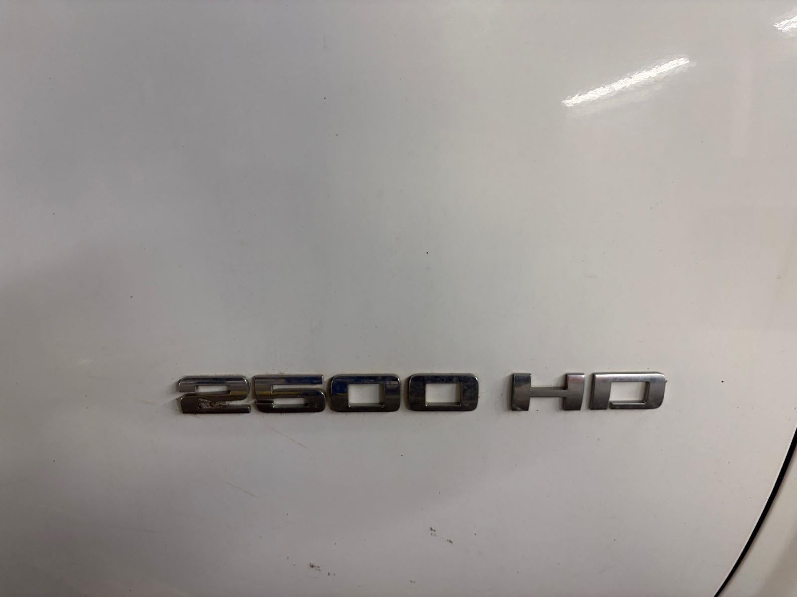 2013 Chevrolet Silverado 2500HD Work Truck