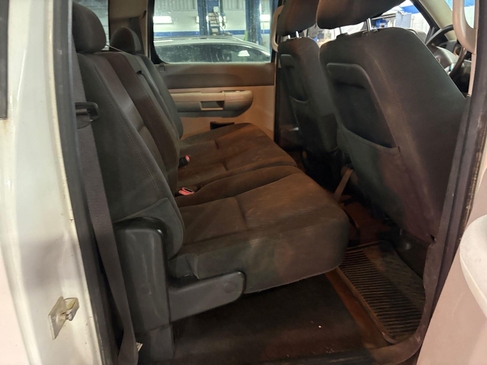 2013 Chevrolet Silverado 2500HD Work Truck