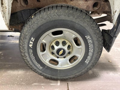 2013 Chevrolet Silverado 2500HD Work Truck