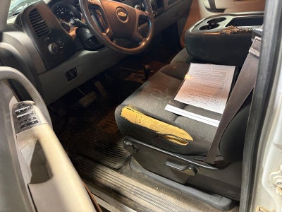 2013 Chevrolet Silverado 2500HD Work Truck