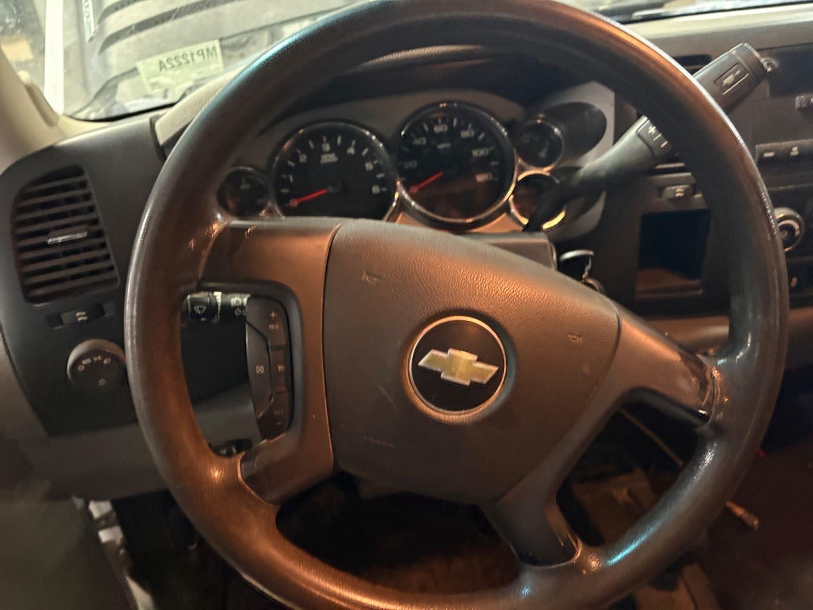 2013 Chevrolet Silverado 2500HD Work Truck