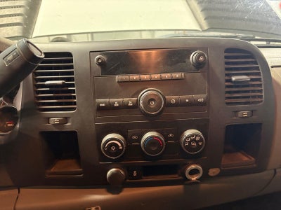 2013 Chevrolet Silverado 2500HD Work Truck