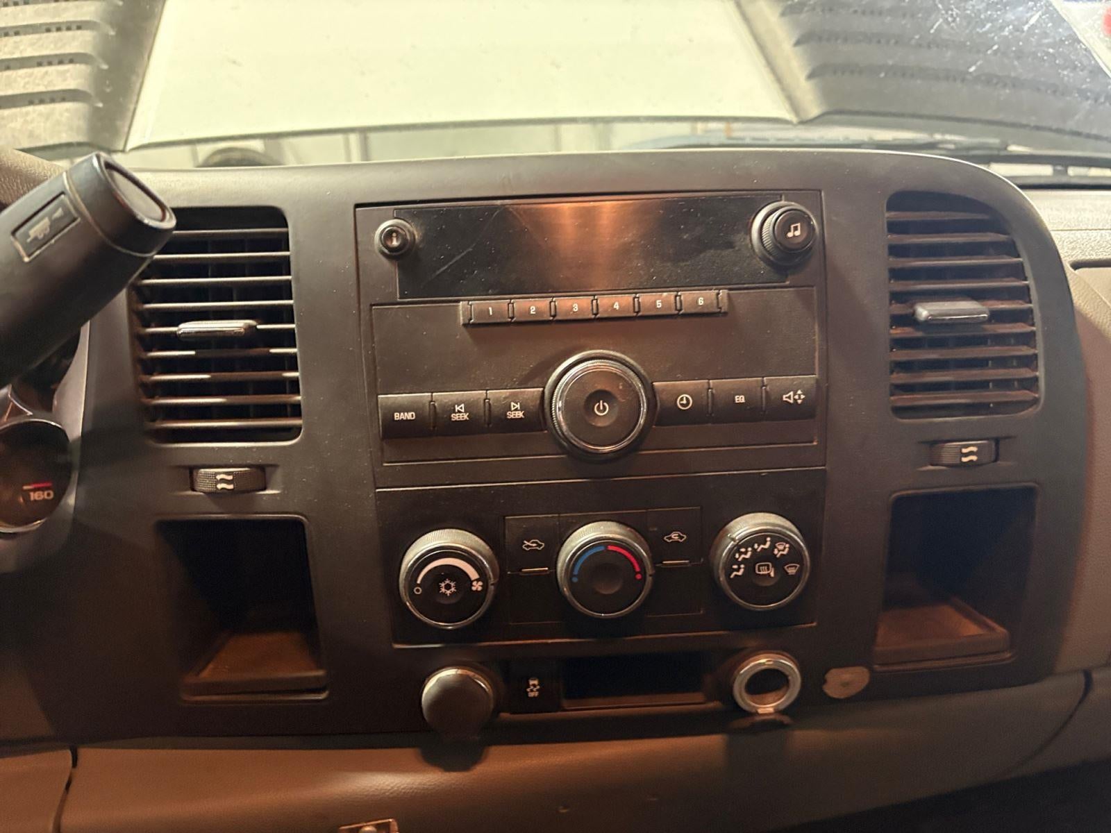 2013 Chevrolet Silverado 2500HD Work Truck