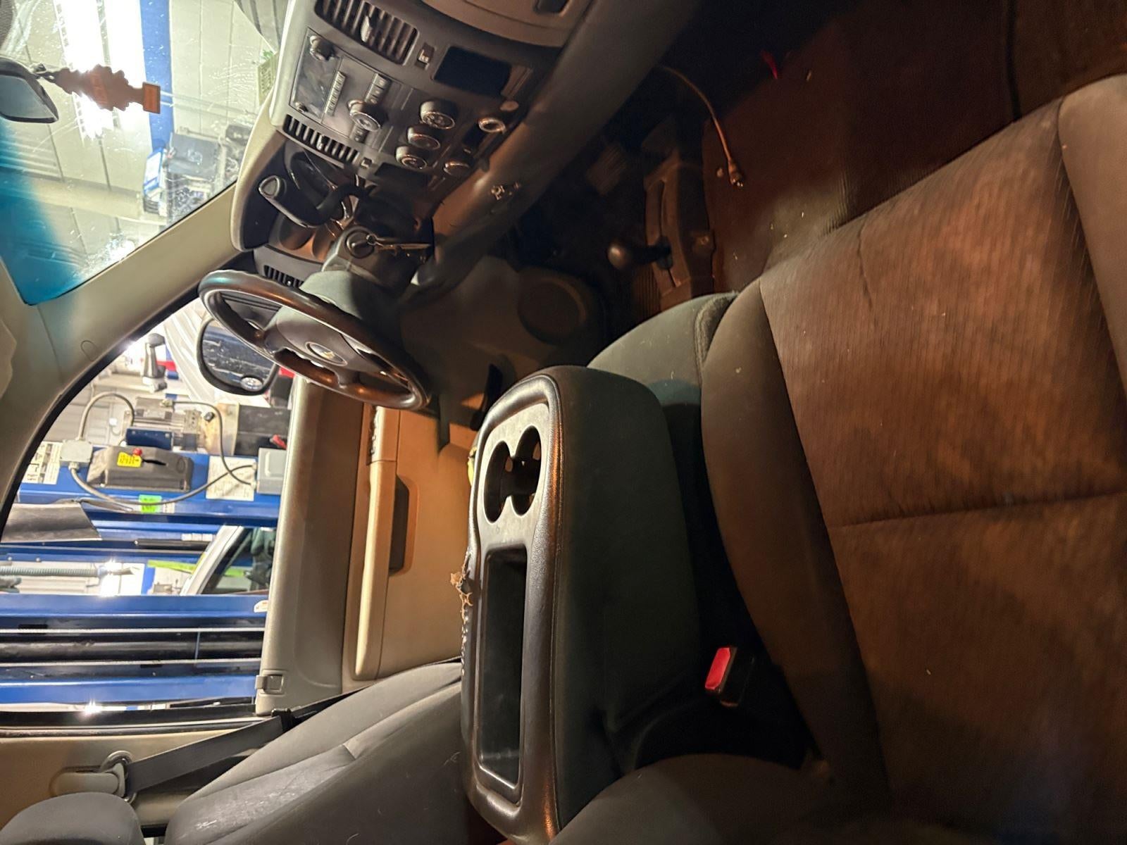 2013 Chevrolet Silverado 2500HD Work Truck