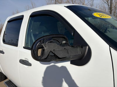 2013 Chevrolet Silverado 2500HD Work Truck