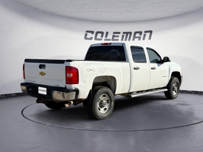 2013 Chevrolet Silverado 2500HD Work Truck