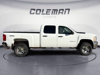2013 Chevrolet Silverado 2500HD Work Truck
