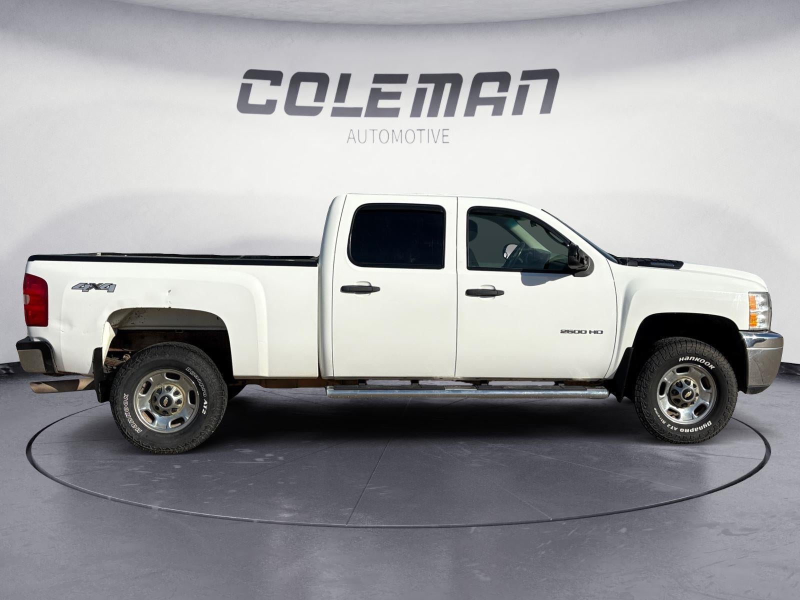 2013 Chevrolet Silverado 2500HD Work Truck