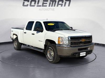 2013 Chevrolet Silverado 2500HD Work Truck