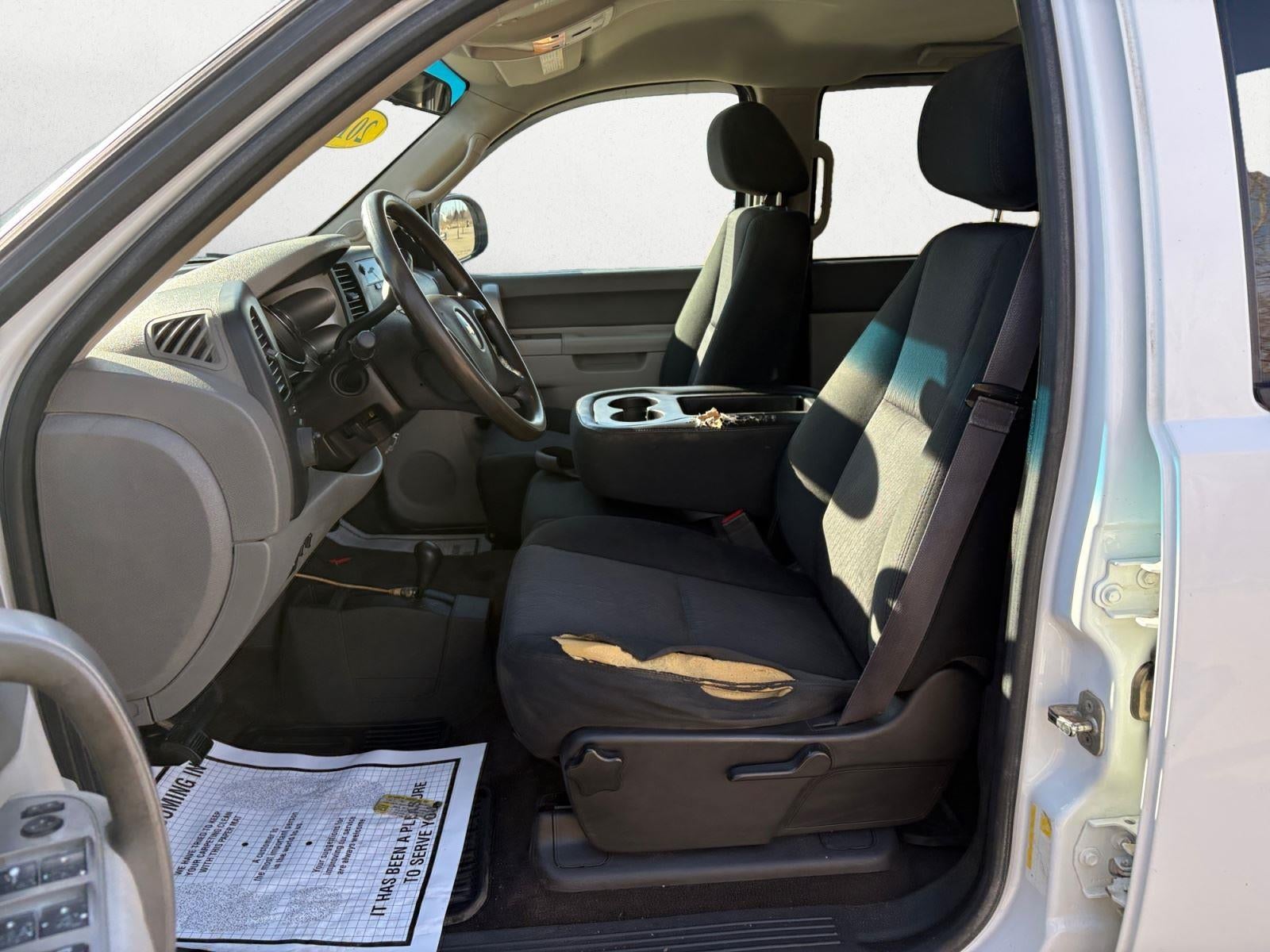 2013 Chevrolet Silverado 2500HD Work Truck