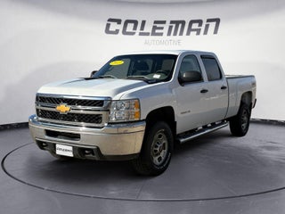 2013 Chevrolet Silverado 2500HD Work Truck
