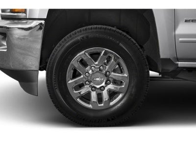 2015 Chevrolet Silverado 2500HD LT