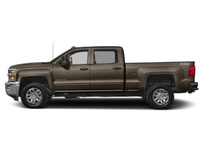 2015 Chevrolet Silverado 2500HD LT