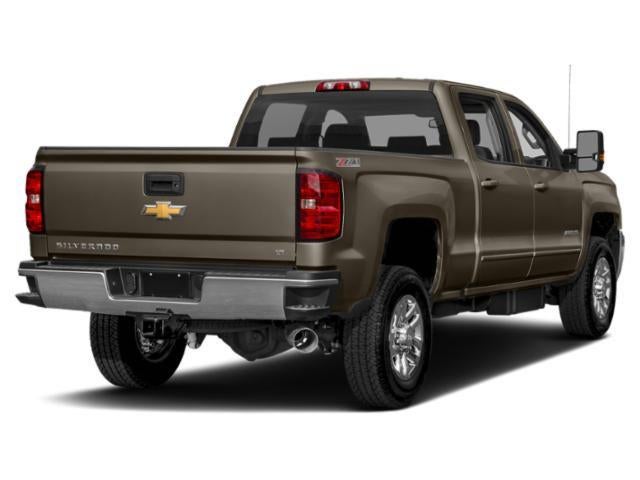 2015 Chevrolet Silverado 2500HD LT