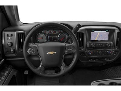 2015 Chevrolet Silverado 2500HD LT