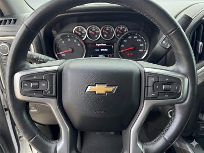 2021 Chevrolet Silverado 2500HD 4WD Crew Cab Standard Bed LTZ