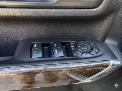 2021 Chevrolet Silverado 2500HD 4WD Crew Cab Standard Bed LTZ