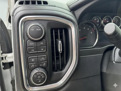 2021 Chevrolet Silverado 2500HD 4WD Crew Cab Standard Bed LTZ