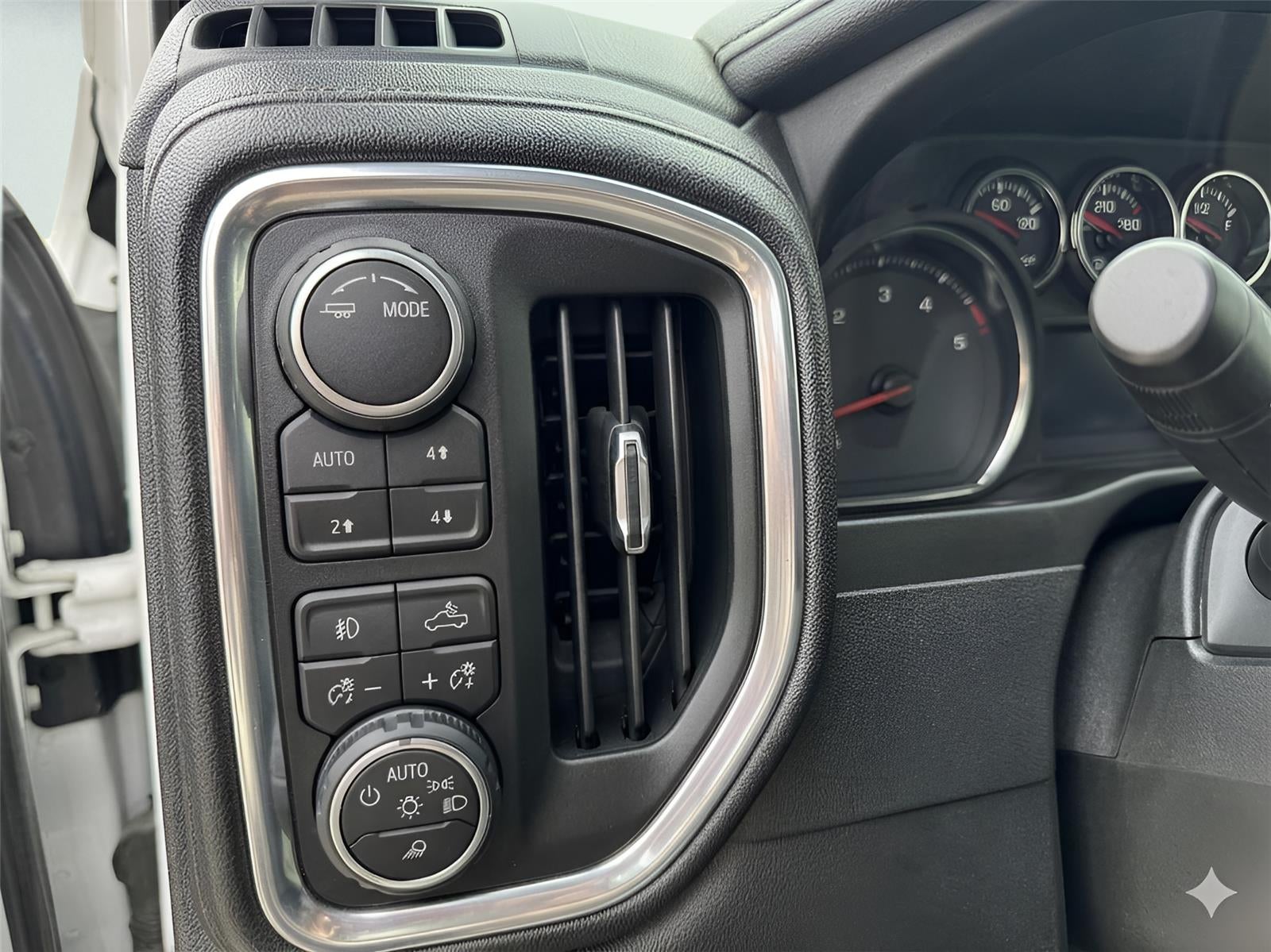 2021 Chevrolet Silverado 2500HD 4WD Crew Cab Standard Bed LTZ