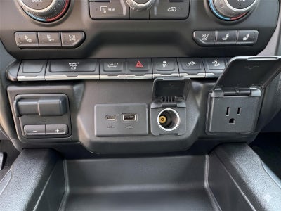 2021 Chevrolet Silverado 2500HD 4WD Crew Cab Standard Bed LTZ