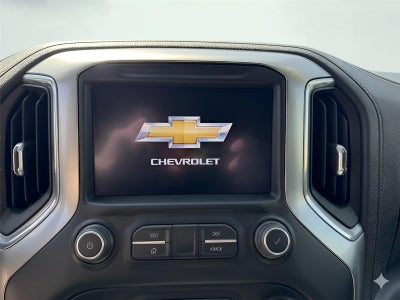 2021 Chevrolet Silverado 2500HD 4WD Crew Cab Standard Bed LTZ