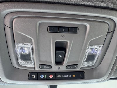 2021 Chevrolet Silverado 2500HD 4WD Crew Cab Standard Bed LTZ